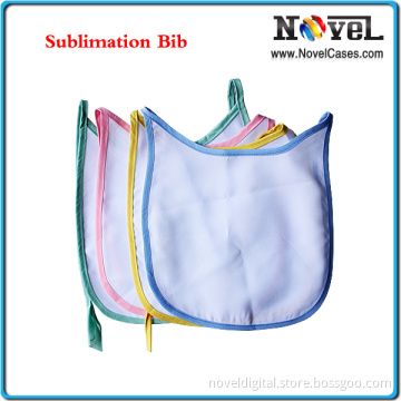 DIY Sublimation Baby Bib, Beautiful Design Baby Bib